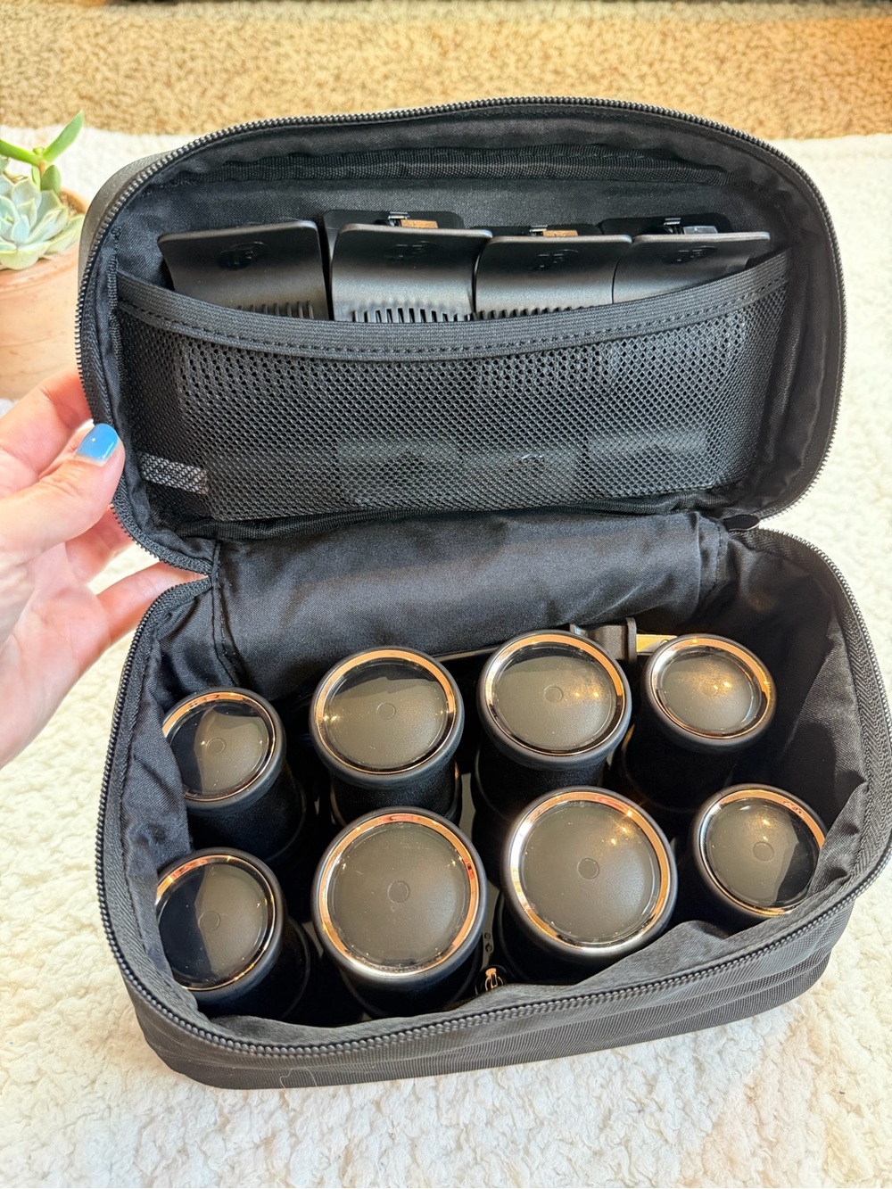 T3 volumizing hot rollers luxe - Picture 4 of 6